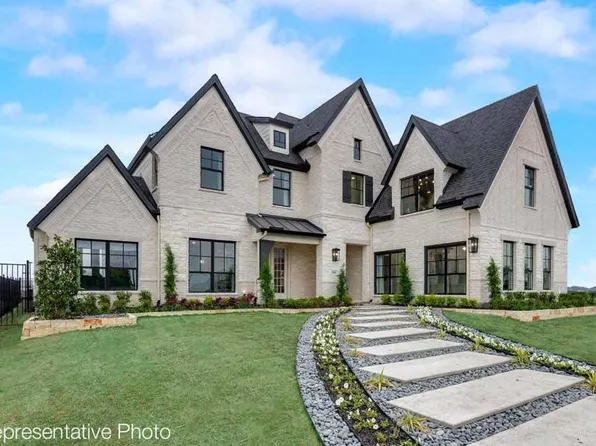 Grand South Pointe 3 Car Garage Plan, Wellspring Estates