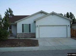 613 Rock Island Dr, Dayton, NV 89403