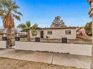 669 Encino Dr, El Paso, TX 79905