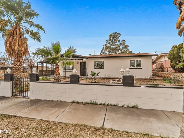 669 Encino Dr, El Paso, TX 79905