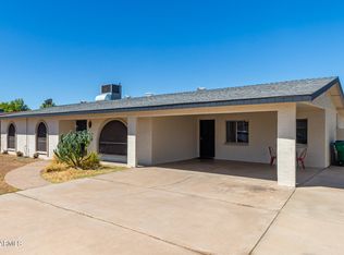 706 South Sierra, Mesa, AZ 85204