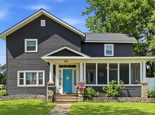 400 E Fayette St, Manchester, IA 52057