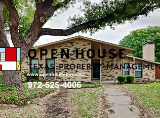 1521 Canadian Trl, Plano, TX 75023