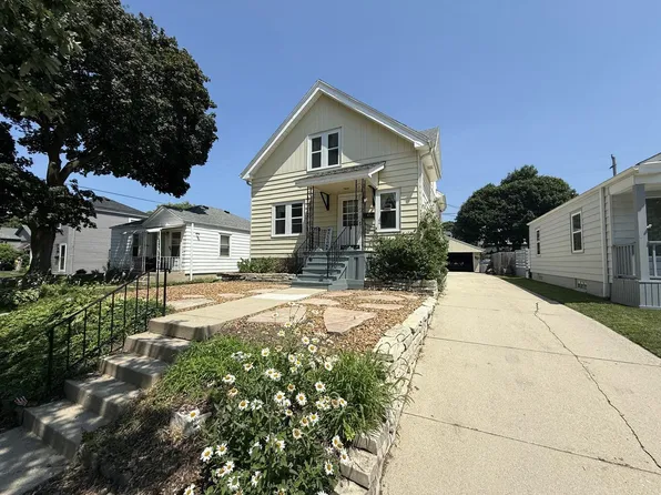 3464 South Brust AVENUE, Milwaukee, WI 53207