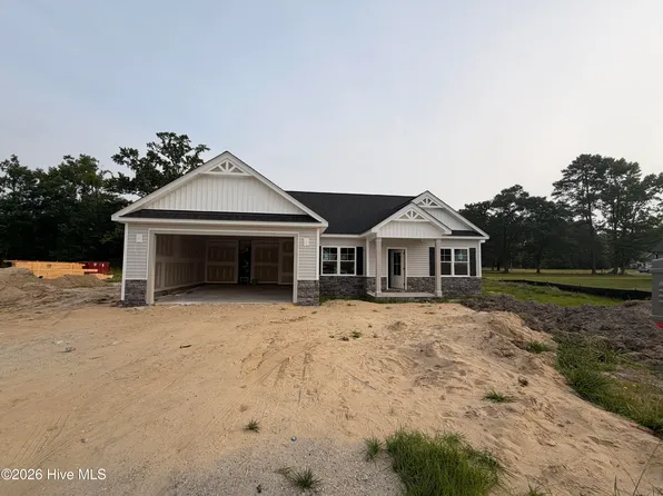 3794 Chatsworth Drive, La Grange, NC 28551
