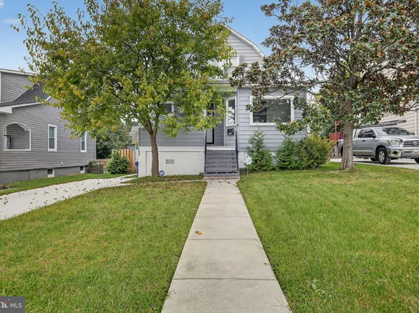 2810 Roselawn Ave, Baltimore, MD 21214