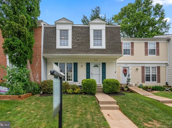 4407 Fishermans Ct, Olney, MD 20832