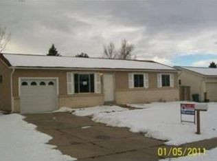 3051 S Helena St, Aurora, CO 80013