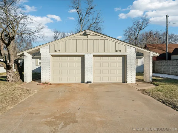4719 S Madison Ave, Tulsa, OK 74105