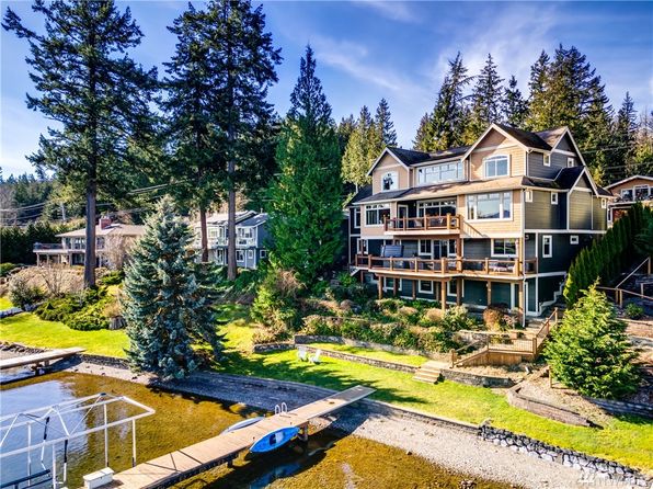 Waterfront Bellingham Wa Waterfront Homes For Sale 23 Homes Zillow