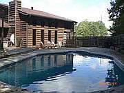 Back of house