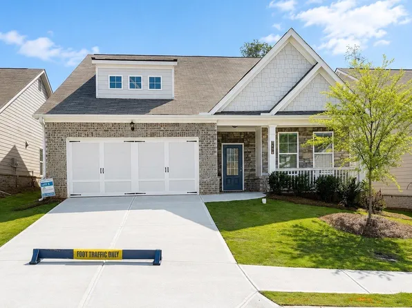 2474 Anhinga Dr, Loganville, GA 30052