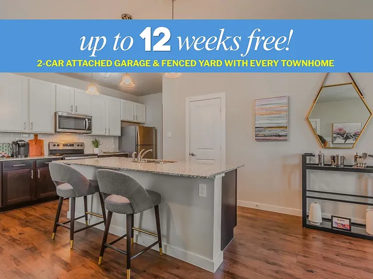 Townhomes at Princeton Meadows — Photo 1