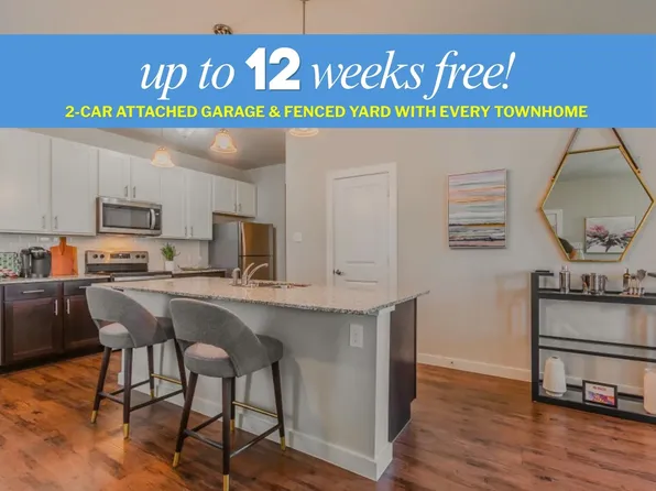 Townhomes at Princeton Meadows