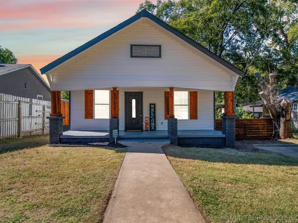 1712 N Atlanta Ct, Tulsa, OK 74110