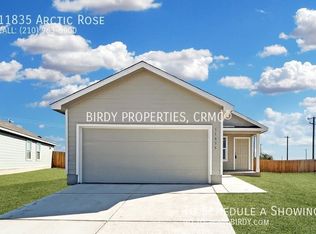 11835 Arctic Rose, Converse, TX 78109