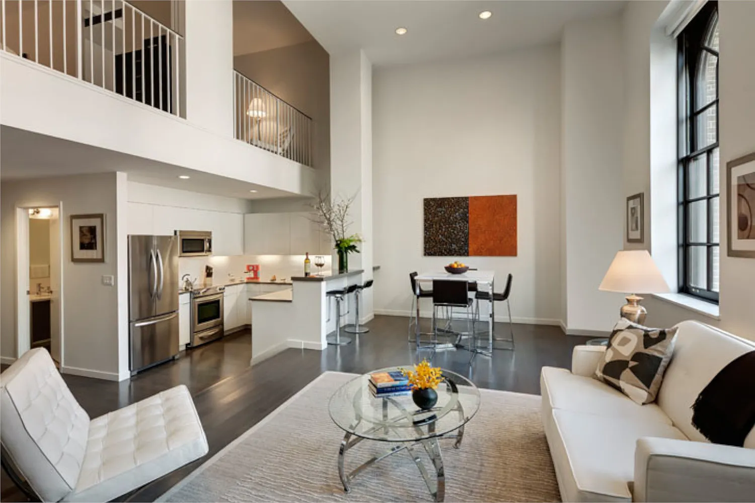 The Lofts at Atlantic Wharf — Photo 4