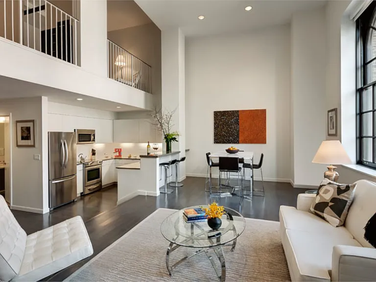 The Lofts at Atlantic Wharf — Photo 4
