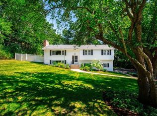 40 Forest Ridge Rd, Weston, MA 02493