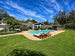 451 Live Oaks Rd, Santa Barbara, CA 93108