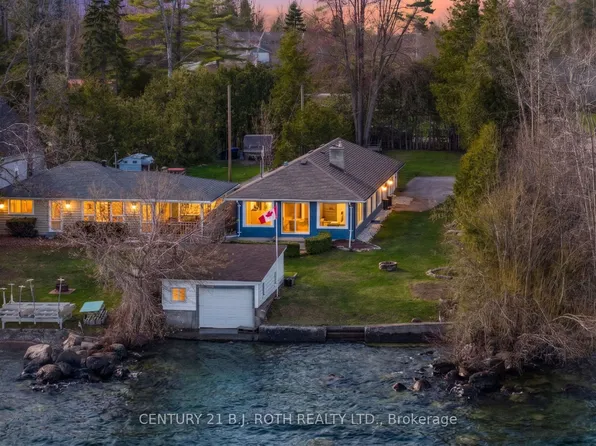 49 Lakeshore Rd E, Oro Medonte, ON L0L 2E0