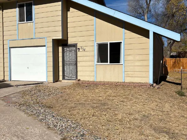 834 Bennett Ave, Colorado Springs, CO 80909