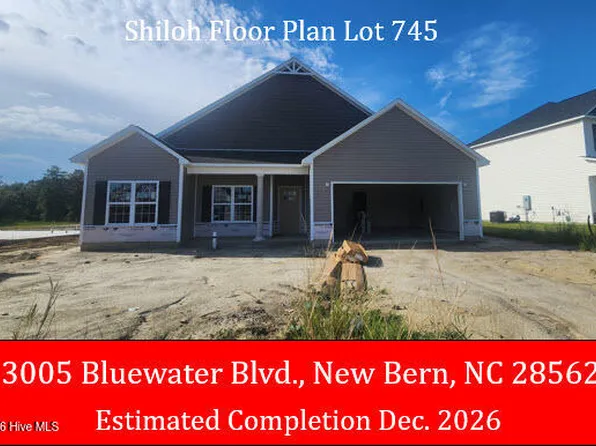 3005 Bluewater Boulevard, New Bern, NC 28562