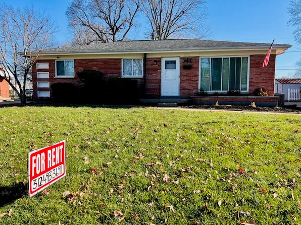 1818 N Larkspur Dr, Jeffersonville, IN 47130