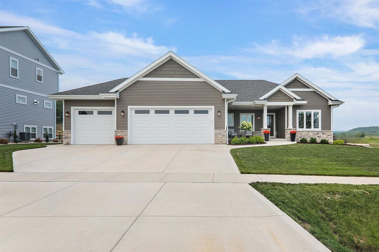 1418 Ridgetrail Drive, Cross Plains, WI 53528 Zillow