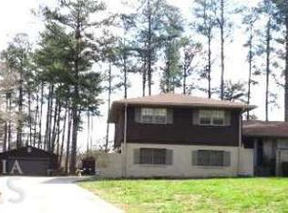 6895 Oswego Trl, Riverdale, GA 30296