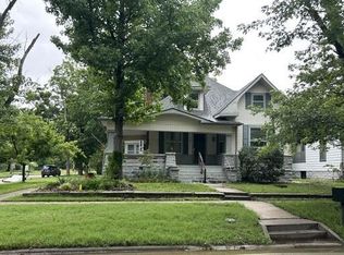 1231 Dirr Ave, Parsons, KS 67357