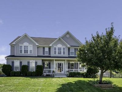 107 Spruce Hill Way, Charles Town, WV, 25414