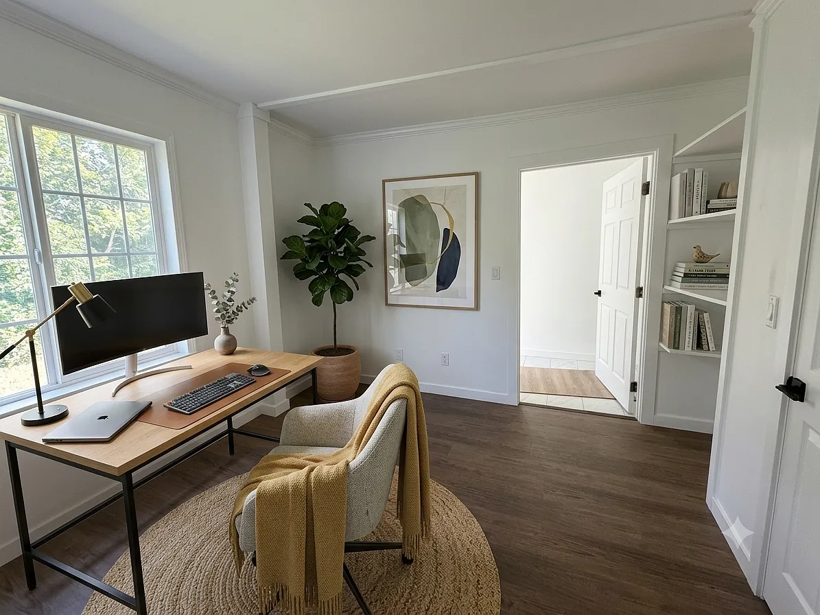 2 bed, 940 sqft, $3,000 — Photo 2