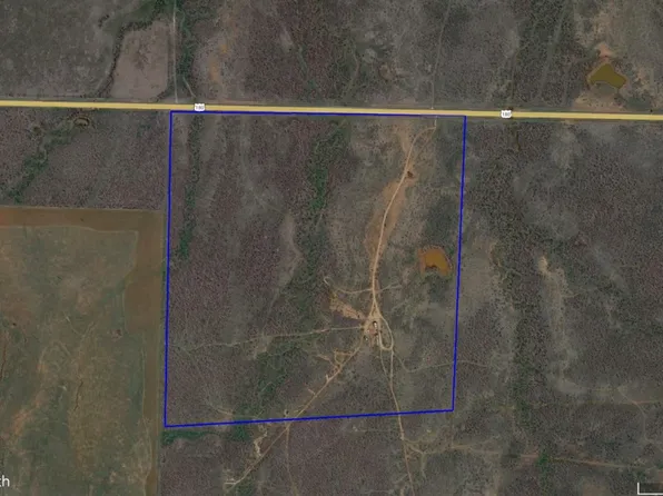 Us Highway 180 W, Anson, TX 79501