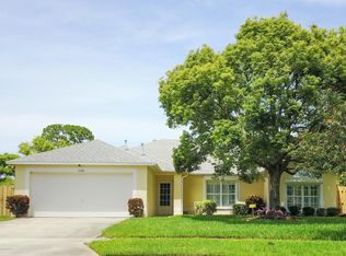 1168 Winding Meadows Rd, Rockledge, FL 32955