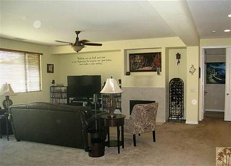 Gas Fireplace