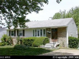 7212 Kidmore Ln, Lanham, MD