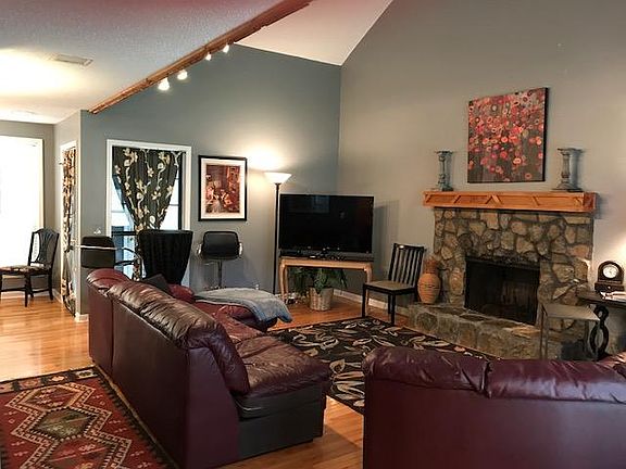 Great room view from Foyer