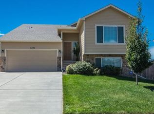6195 Passing Sky Dr, Colorado Springs, CO 80911