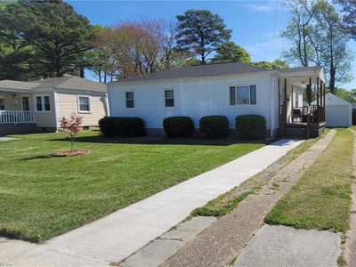 8022 Ardmore Rd, Norfolk, VA, 23518