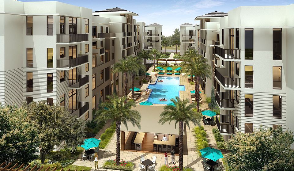 PARC3400 Luxury Apartments