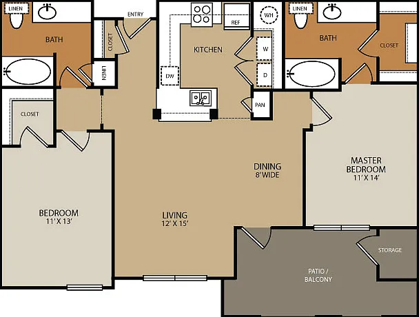 Residences at FortyTwo25 Apartments — Photo 25