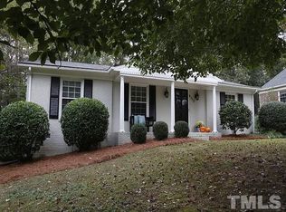 4713 Stonehill Dr, Raleigh, NC 27609