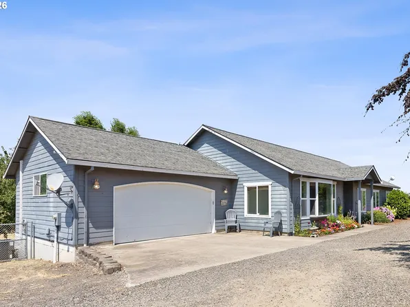 23455 NE Spring Hill Rd, Gaston, OR 97119