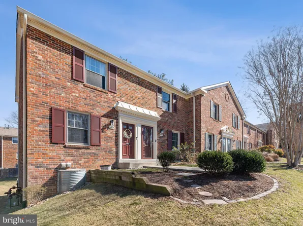 5805 Torington Dr #843, Springfield, VA 22152