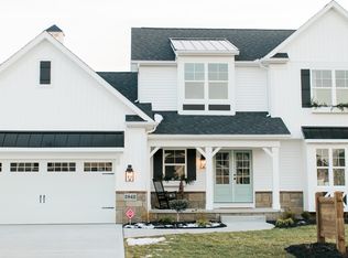 Juliana Plan, Grisez Homes of Uniontown, Uniontown, OH 44685