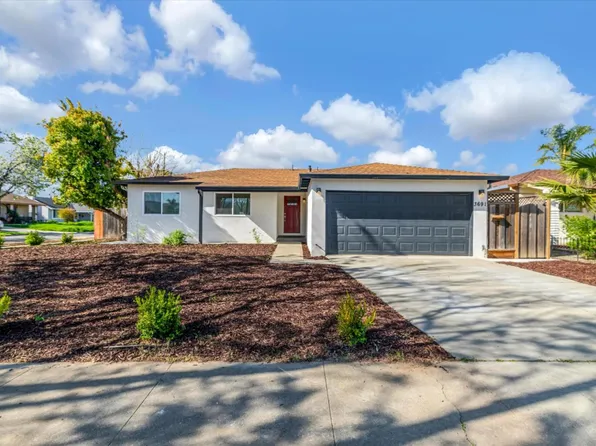 3691 Larry Ct, San Jose, CA 95121