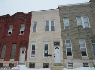 1612 North Broadway, Baltimore, MD 21213