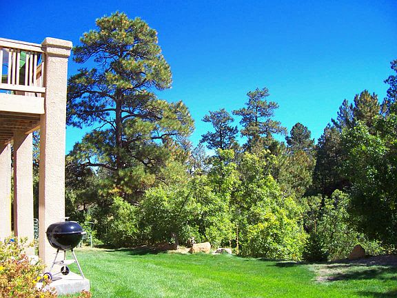 Backs to Open Space and Views!