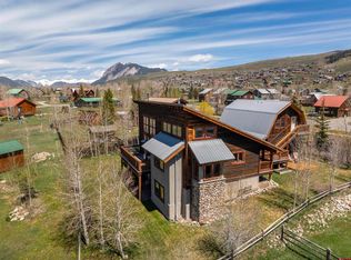 190 Teocalli Rd, Crested Butte, CO 81224